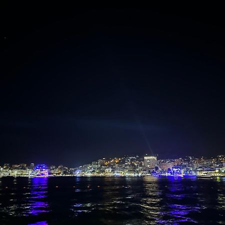 Shkreli Apartments Sarandë Esterno foto