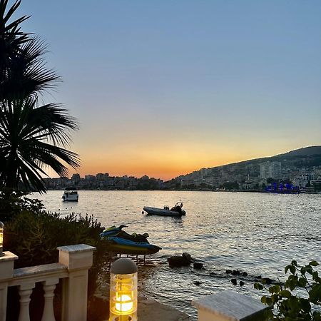 Shkreli Apartments Sarandë Esterno foto