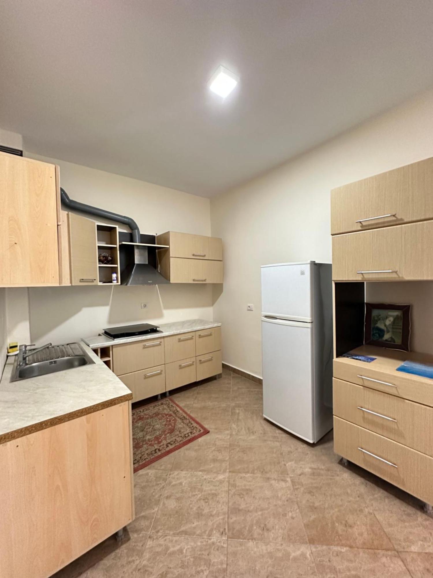 Shkreli Apartments Sarandë Esterno foto