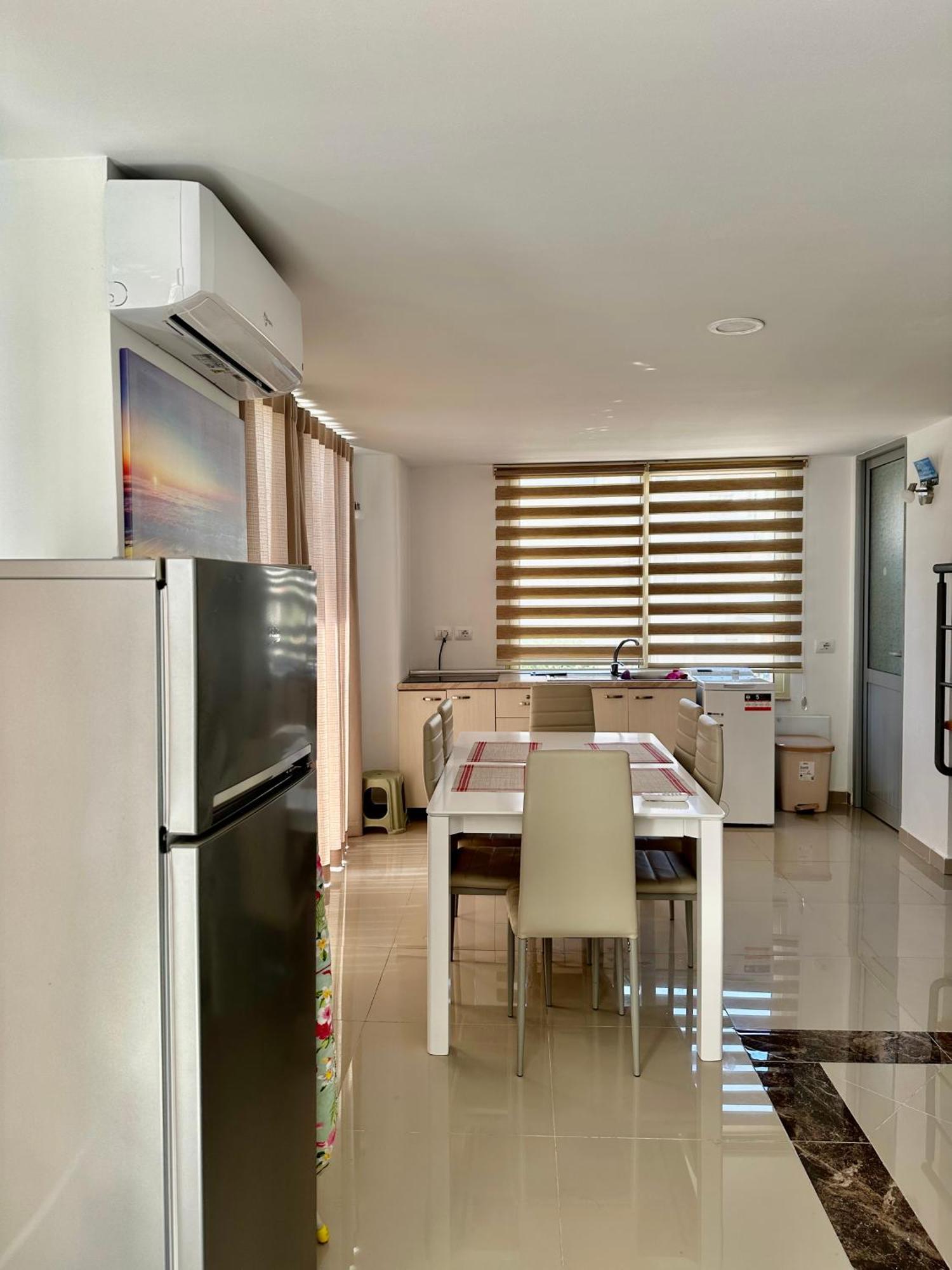 Shkreli Apartments Sarandë Esterno foto